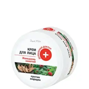 Árengedmény Ránctalanító arckrém ginzeng kivonattal, 100 ml, Doctorul...