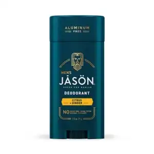 Szilárd dezodor citrusokkal és gyömbérrel, férfiaknak,... Bestseller