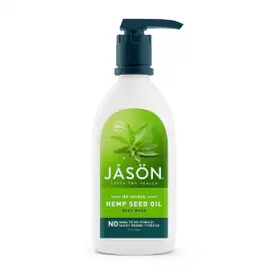 Exkluzív ajánlat Hipoallergén, relaxáló tusfürdő kendermagolajjal, Jason,...