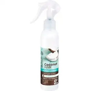 Ultrahidratáló spray száraz és törékeny hajra kókuszolajjal... Utolsó esély