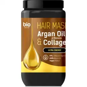 Gyors kiszállítás Ultra energizáló maszk argán olajjal és kollagénnel - 295...