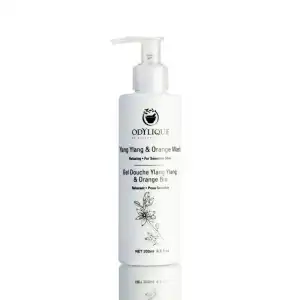 Tusfürdő Ylang Ylang-gal, Odylique by Essential Care, 200... Árcsökkenés