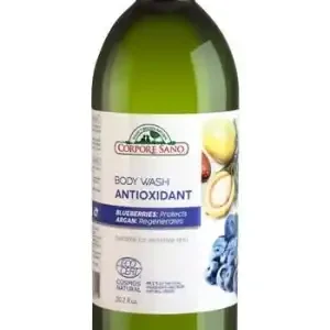 Antioxidáns tusfürdő áfonyával és argánnal, Corpore Sano,... Legkelendőbb