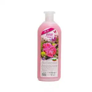 Rózsa családi sampon 900ml, nagykereskedés Gyors szállítás