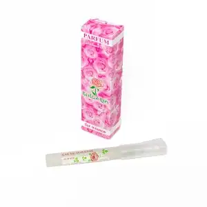 Népszerű Női Mini Parfüm Rose 8ml. - szürke szalag, ...