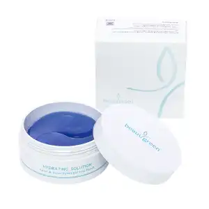BeauuGreen Coral & Aqua Hydrogel szemtapasz,... Azonnali szállítás