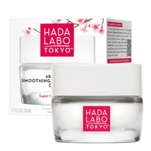 Biztonságos fizetés Hada Labo Absolute Smoothing & Moisturizing Cream,...