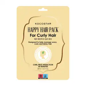 Kocostar Happy Hair Pack göndör hajra, nagykereskedés,... Expressz kézbesítés