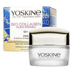 Yoskine Bio kollagén krém 60+ napos, nagykereskedés, Yoskine Szuper ajánlat