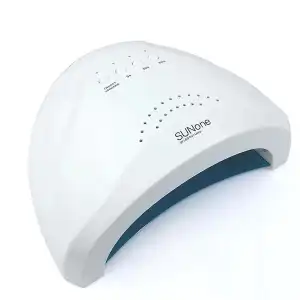 Biztonságos fizetés SUNONE körömlámpa 48 W - UV LED, nagykereskedés , Sun