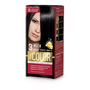 AROMA COLOR 3-PLEX Hajfesték 15 Natúr csokoládé, vásárlás... Exkluzív ajánlat