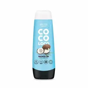 AROMA COCO LOCO Tusfürdő 250 ml., b2b platform Újdonság