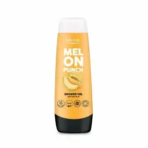 Vedd meg most AROMA MELON PUNCH Tusfürdő 250ml, nagykereskedelmi áru