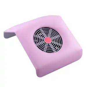 Kedvezményes ár Hamis köröm porszívó, porgyűjtő 30 W, rózsaszín, Sela...