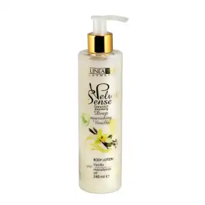 Linea Bio mélytápláló testápoló vanília aromával 240 ml,... Népszerű
