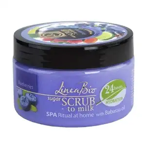 Linea Bio SPA Testradír Áfonya babasu olajjal 350g,... Exkluzív ajánlat