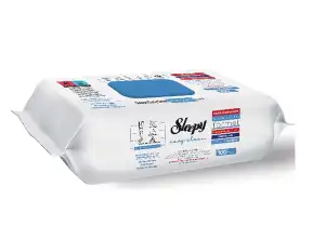 Outlet Sleepy Easy Clean fehérítőadalékos nedves törlőkendők, 100...