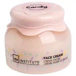 Arckrém C vitaminnal Candy, IDC Institute, 50 ml, IDC... Különleges ajánlat