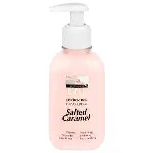 Hidratáló kézkrém Salted Caramel 250 ml, b2b platform Végkiárusítás