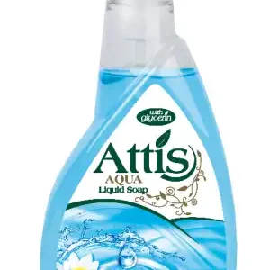 Folyékony szappan ATTIS ANTIBACTERIAL BLUE 0,4L,... Vedd meg online