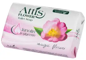 szappan ATTIS FLOWER PURPLE 100g, b2b platform, ATTIS Vedd meg most