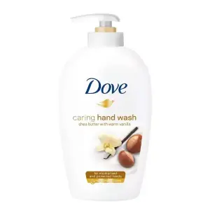 Dove folyékony szappan shea vajjal 250ml, nagykereskedelem Különleges ajánlat