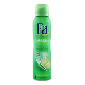 FA DEO 150ML CARIBBEAN WAVE LEMON, nagykereskedelem Prémium