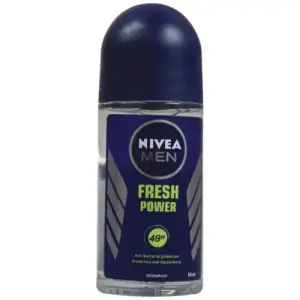 Kedvezmény NIVEA MEN FRESH POWER ROLL ON DEODOR 50ML, nagykereskedelem