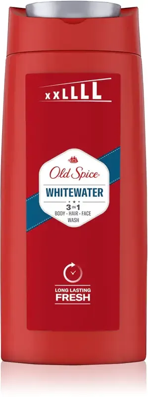 OLD SPICE TUSFÜRDŐ 400 ML 3IN1 HŰSÍTŐ, nagykereskedelem Csak ma
