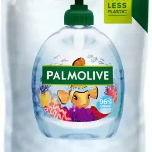 Különleges ajánlat PALMOLIVE FOLYÉKONY KÉZMOSÓ 500 ML AKVÁRIUM UTÁNTÖLTŐ,...