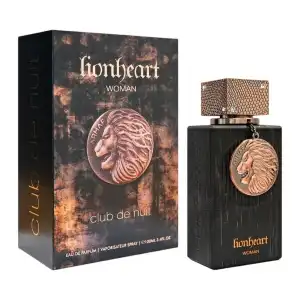 Akció Heritage Lionheart Women Eau de Toilette 100ml, nagyker,...