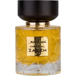 Nézd meg most Amber Al Zaeem Eau de Parfum 100ml, nagyker, Nylaa