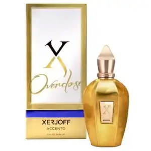 Accento Overdose Eau de Parfum 100ml, nagyker, Xerjoff Vedd meg online