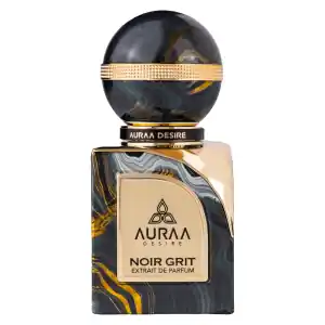 Expressz szállítás Noir Grit parfüm kivonat 100ml, nagyker, Auraa Desire