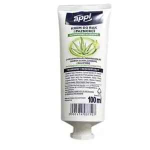 APPI kéz- és körömkrém /aloe/100ml., b2b platform Korlátozott ajánlat