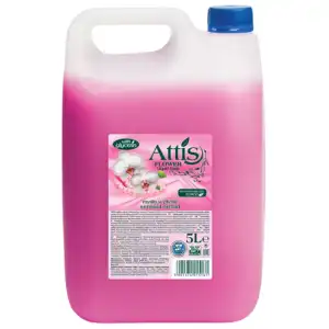 Folyékony szappan ATTIS SENSUAL ORCHID PINK 5L,... Szuper akció