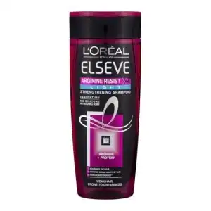 Népszerű L‘Oreal Paris Elseve Arginine Resist sampon, 250ml, nagykereskedelem, Elseve
