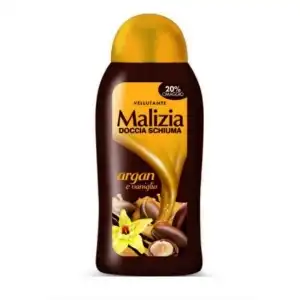Különleges ajánlat Tusfürdő Malizia Doccia Schiuma Vellutante argan e vaniglia...