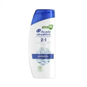 Head & Shoulders 500ml Classic 2 az 1-ben sampon,... Csak ma