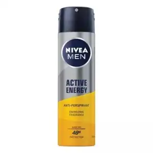 Active Energy férfi dezodor spray, 150 ml, Nivea,... Vedd meg online