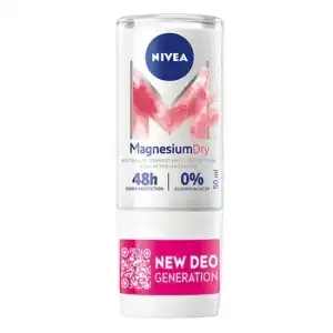Nivea Magnesium Dry golyós dezodor, 50ml, nagykereskedelem,... Gyors kiszállítás