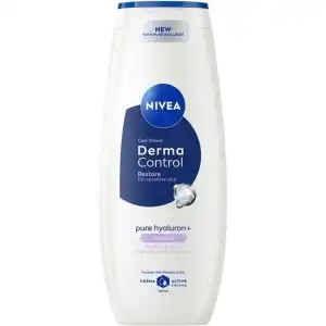 Nivea Derma Control Restore tusfürdő, 500 ml,... Biztonságos fizetés