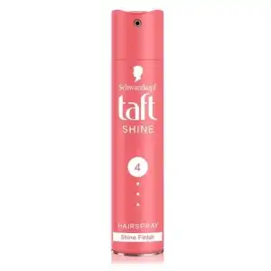 Legnépszerűbb Taft Shine Ultra Strong hajlakk, 5-ös tartási szint, vegán...