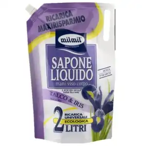 Gyors szállítás Reserve folyékony szappan talkummal és írisszel, 2 l,...