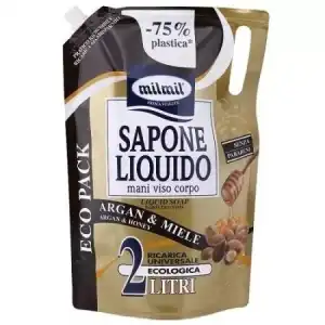 Utolsó esély Folyékony szappan utántöltő argánolajjal és mézzel, 2...