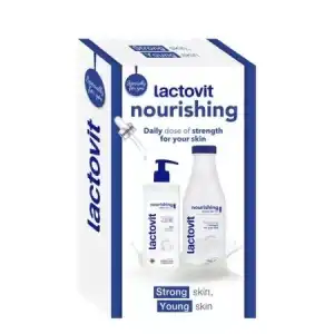 Csomag Tusfürdő 600 ml és Testápoló 400 ml Eredeti,... Vásárlói kedvenc
