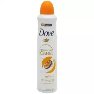Legkelendőbb Dove Women Advance 72h izzadásgátló dezodor spray,...
