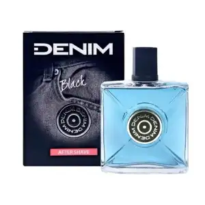 Denim Black borotválkozás utáni arcszesz, 100 ml,... Expressz kézbesítés