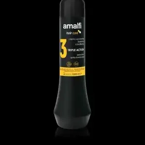 Amalfi Triple Action hajbalzsam – 1000 ml, nagykereskedelmi Olcsóbb