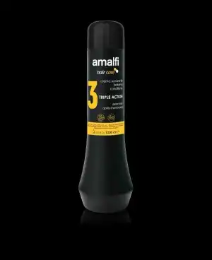 Amalfi Triple Action hajbalzsam – 1000 ml, nagykereskedelmi Olcsóbb